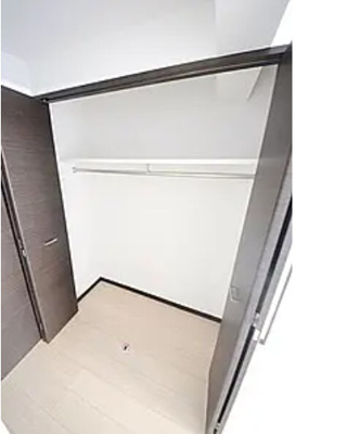 【収納】 | ジェノヴィア桜上水スカイガーデン