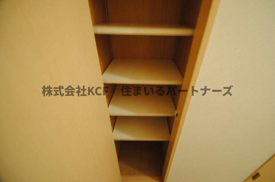 桜レジデンシャルの設備