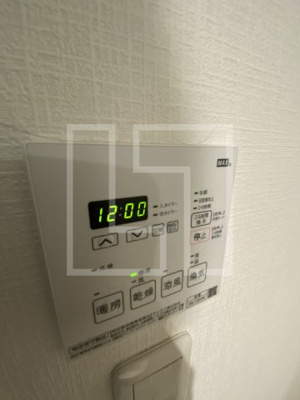 【設備】 | カスタリアタワー肥後橋 | カスタリアタワー肥後橋　浴室換気乾燥暖房機