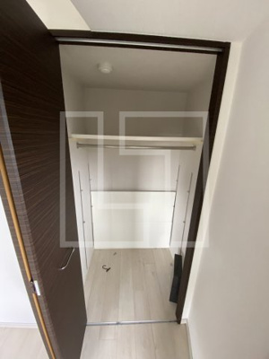 【収納】 | カスタリアタワー肥後橋 | カスタリアタワー肥後橋　クローゼット