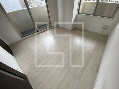 【寝室】 | カスタリアタワー肥後橋 | カスタリアタワー肥後橋　洋室