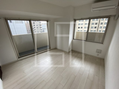 【寝室】 | カスタリアタワー肥後橋 | カスタリアタワー肥後橋　洋室