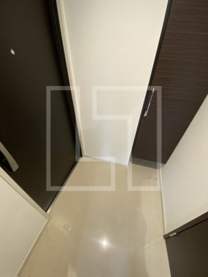 【玄関】 | カスタリアタワー肥後橋 | カスタリアタワー肥後橋　玄関スペース