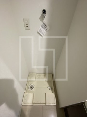 【設備】 | カスタリアタワー肥後橋 | カスタリアタワー肥後橋　室内洗濯パン