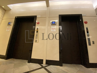 【その他共用部分】 | カスタリアタワー肥後橋 | カスタリアタワー肥後橋　エレベーター2基