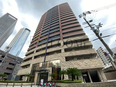 【外観】 | カスタリアタワー肥後橋 | カスタリアタワー肥後橋　外観