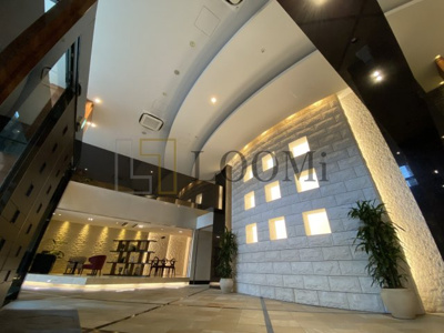 【ロビー】 | カスタリアタワー肥後橋 | カスタリアタワー肥後橋　ロビー