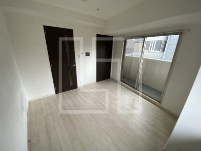 【居間・リビング】 | カスタリアタワー肥後橋 | カスタリアタワー肥後橋　洋室