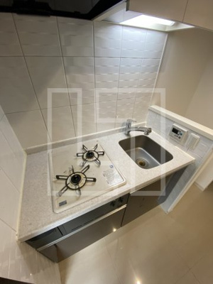 【キッチン】 | カスタリアタワー肥後橋 | カスタリアタワー肥後橋　システムキッチン