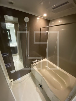 【浴室】 | カスタリアタワー肥後橋 | カスタリアタワー肥後橋　バスルーム