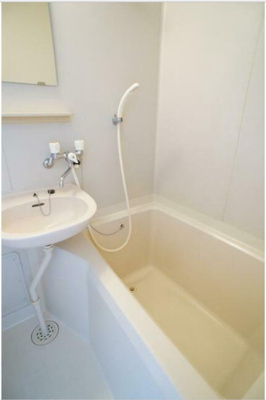 【浴室】 | メゾンルブラン