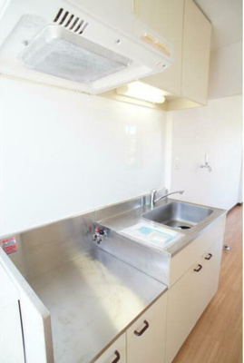 【キッチン】 | メゾンルブラン