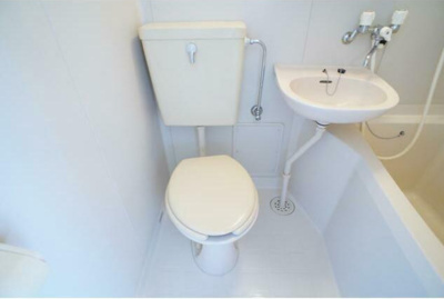 【トイレ】 | メゾンルブラン