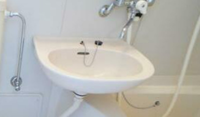 【洗面所】 | メゾンルブラン