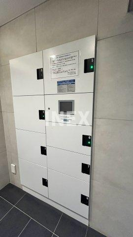 横浜市西区中央１丁目の賃貸マンションのその他共用部分