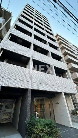 横浜市西区中央１丁目の賃貸マンションの外観