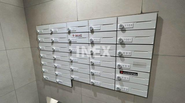 横浜市西区中央１丁目の賃貸マンションのその他共用部分