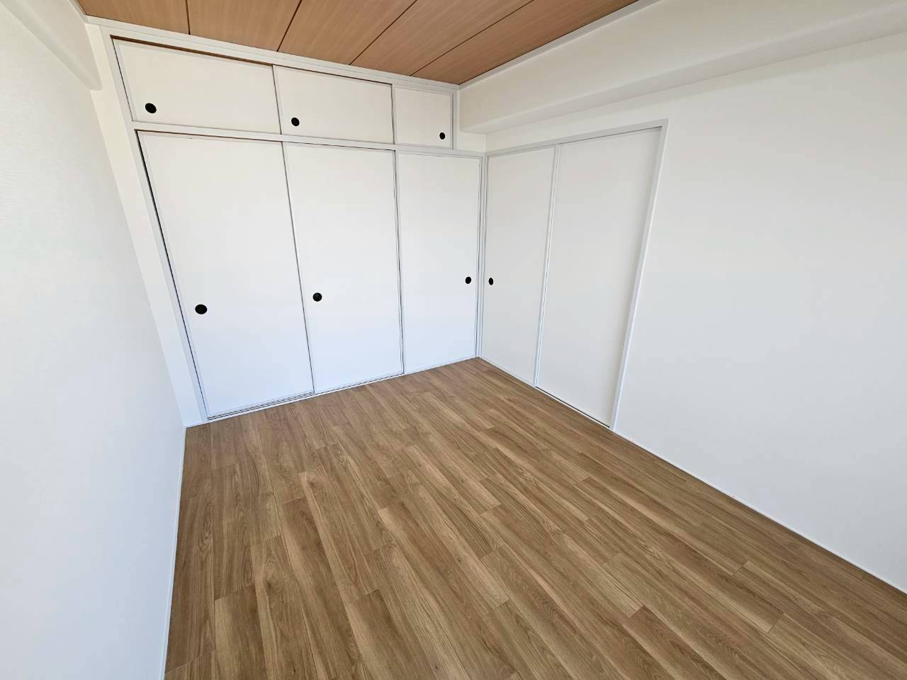 ユニハイム東灘の玄関