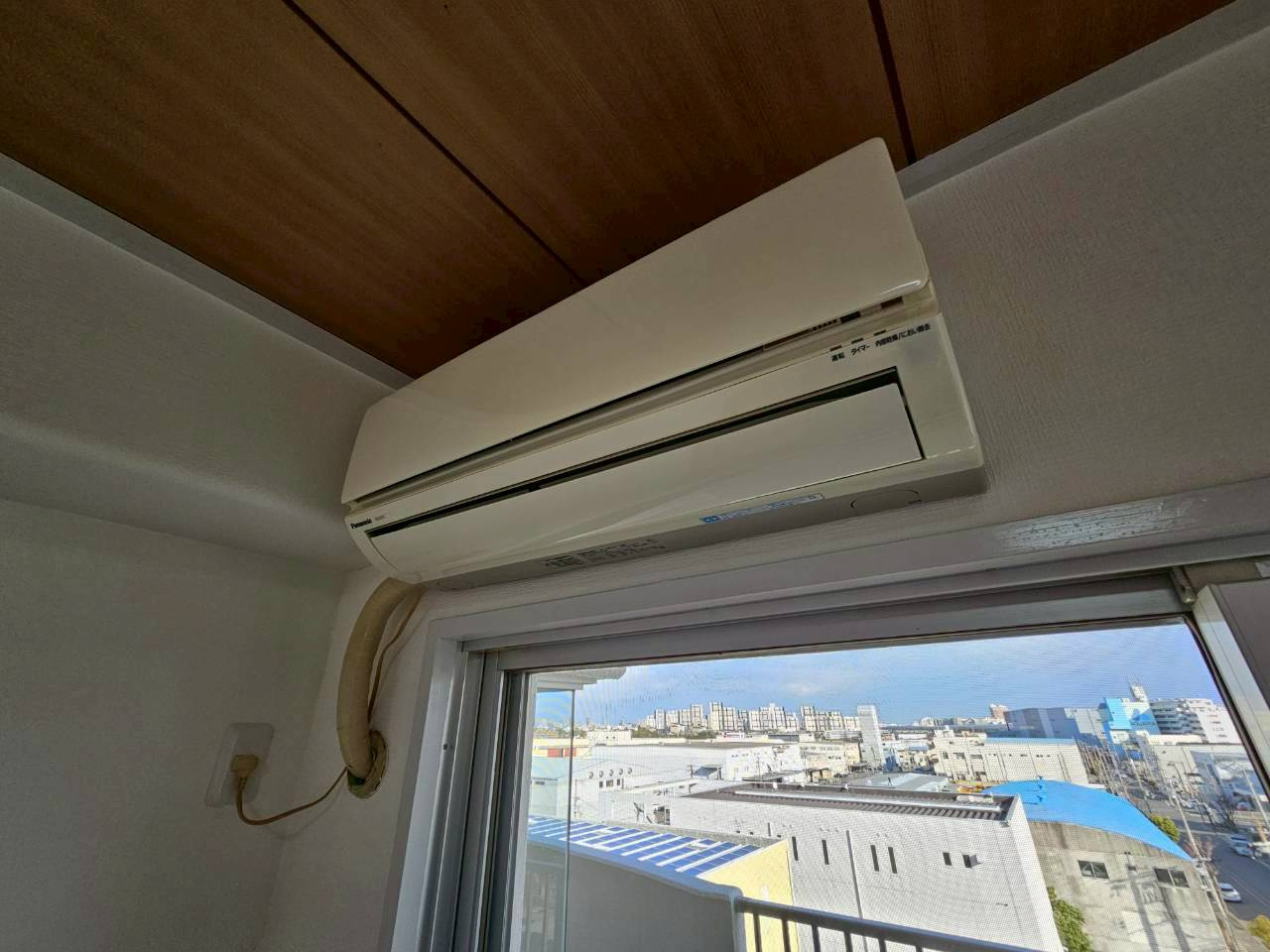 ユニハイム東灘の設備