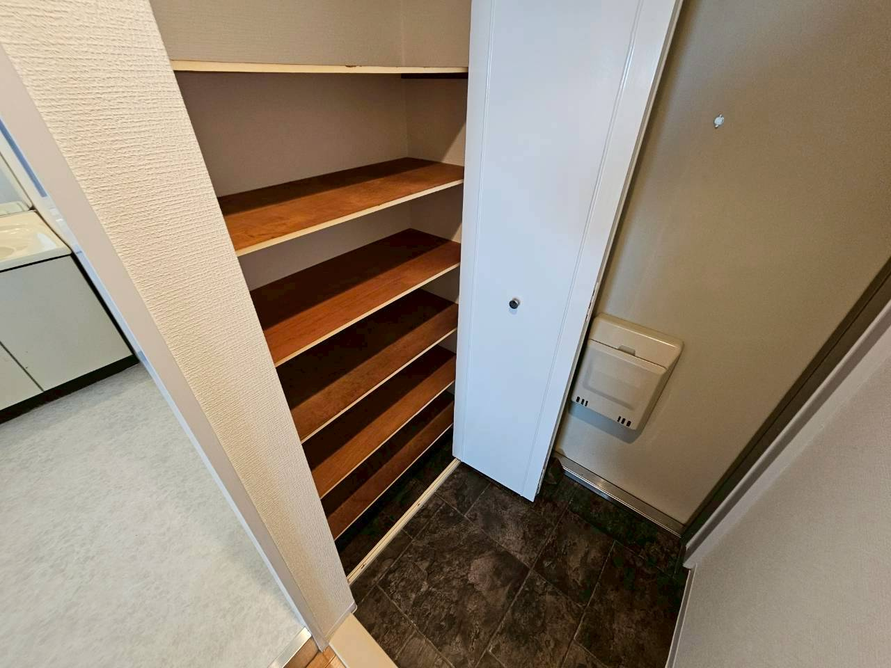 ユニハイム東灘の収納