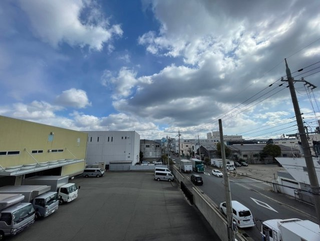 ユニハイム東灘の展望