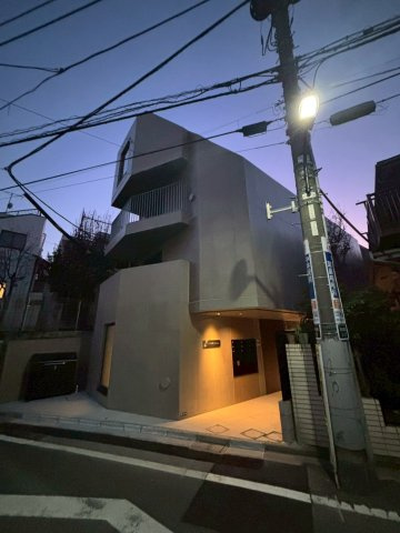 LiveFlat高田馬場の外観