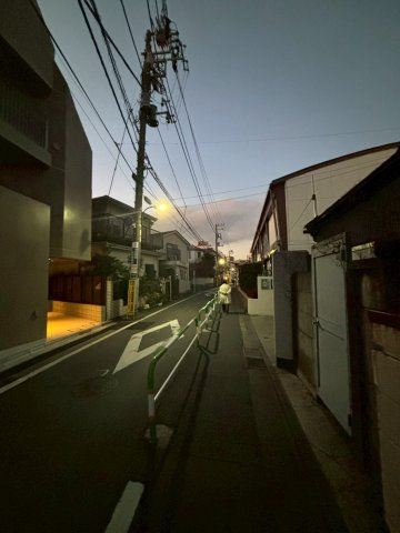LiveFlat高田馬場の周辺