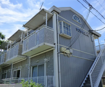 世田谷区給田4丁目のアパートの画像