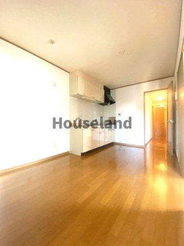 フォーチュネイト吹屋の居間・リビング