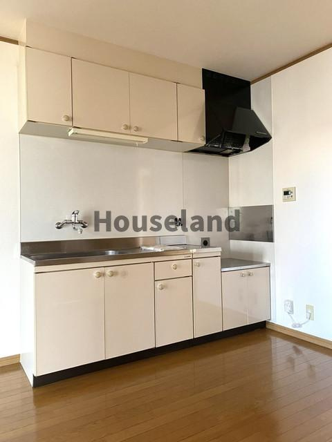 フォーチュネイト吹屋のキッチン