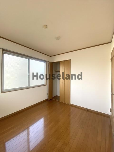 フォーチュネイト吹屋の洋室