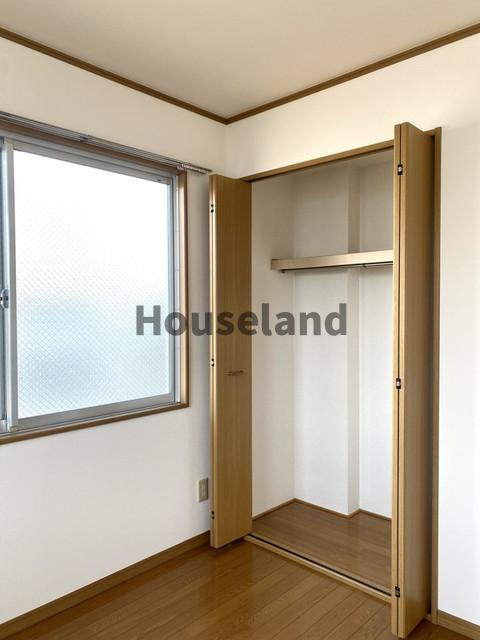 フォーチュネイト吹屋の収納