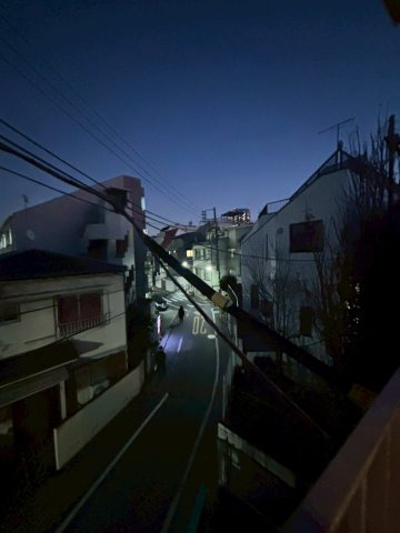 LiveFlat高田馬場の展望