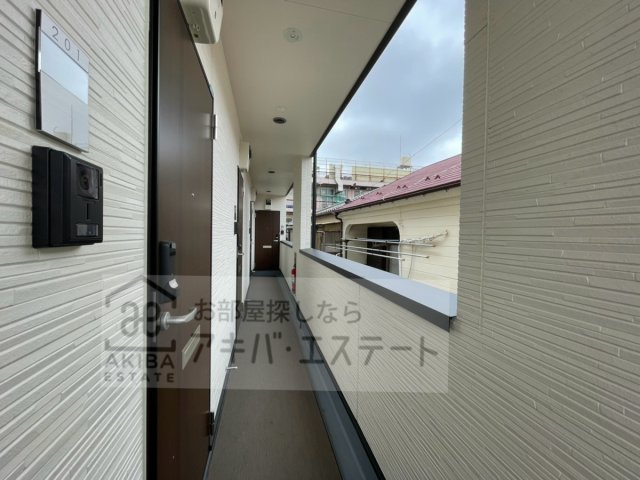 【その他共用部分】 | フェアリー東十条 | 同一仕様写真