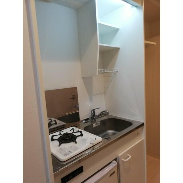 ハーモニーテラス蓮沼町のキッチン