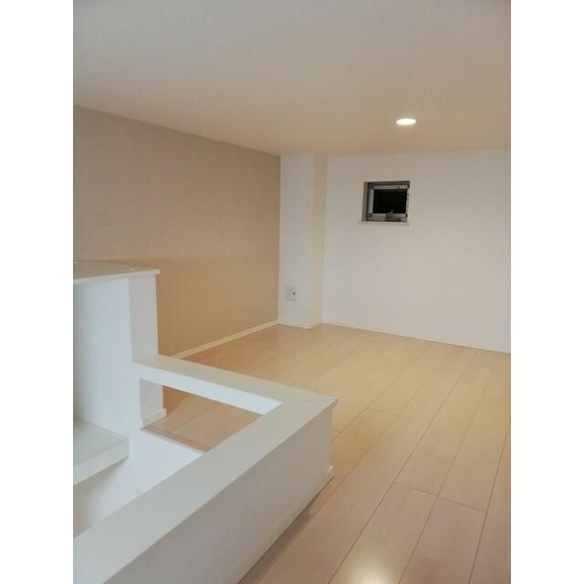 ハーモニーテラス蓮沼町の居間・リビング