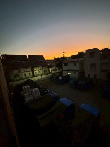 LiveFlat高田馬場の展望