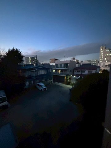 LiveFlat高田馬場の展望