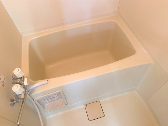 アティック美園の浴室
