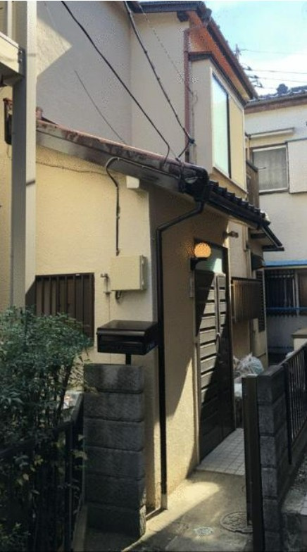 朝霞市三原一丁目戸建の外観