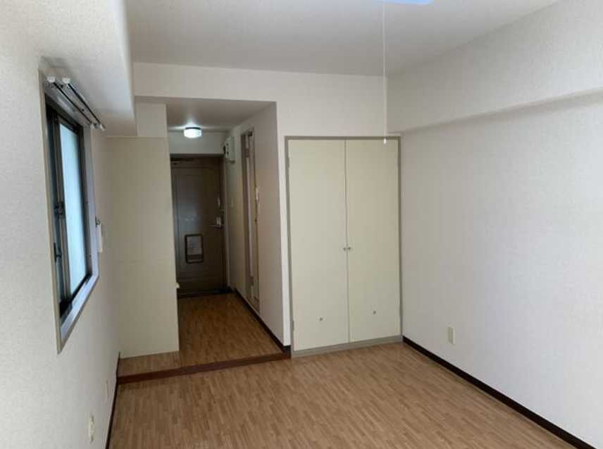 メゾン新町　南西角部屋　外観タイル貼り　駅近の内装