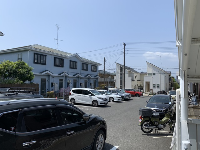 ＫＯＮＫＯ１の駐車場