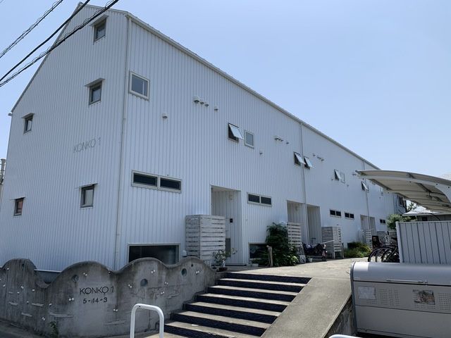 ＫＯＮＫＯ１の外観