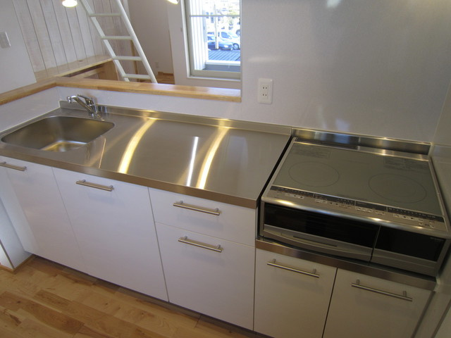 ＫＯＮＫＯ１のキッチン