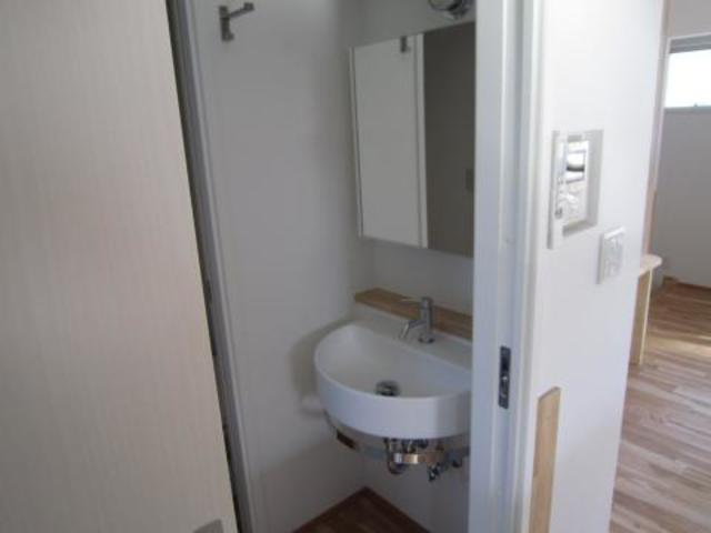 ＫＯＮＫＯ１の洗面所