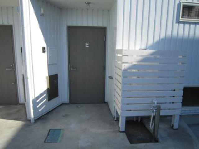 ＫＯＮＫＯ１の玄関