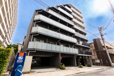 【外観】 | HY’s crecer 清澄白河