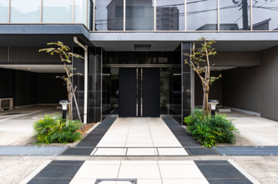 【エントランス】 | HY’s crecer 清澄白河