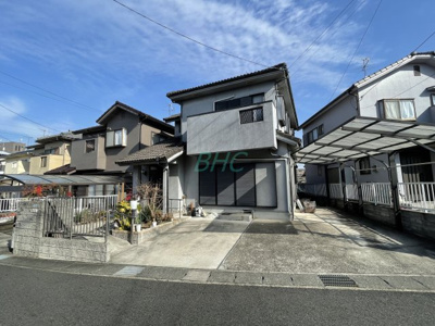 【外観】 | 草津市笠山３丁目