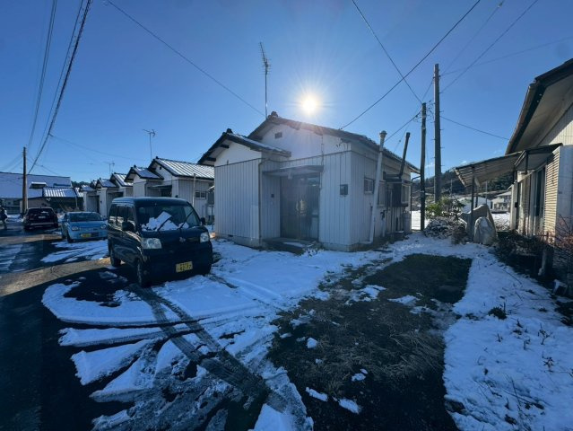 群馬県沼田市　戸建て５棟一括の外観